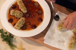 Тилапия в кляре