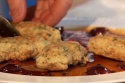 Тилапия в кляре