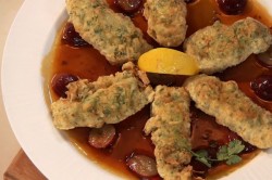 Тилапия в кляре