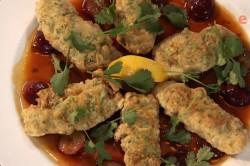 Тилапия в кляре