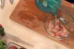 Тилапия в кляре