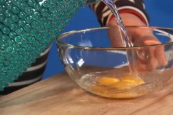 Тилапия в кляре