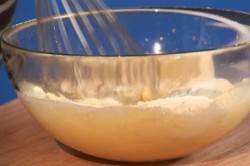 Тилапия в кляре