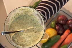 Тилапия в кляре