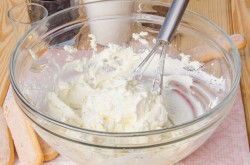 Тирамису без яиц с маскарпоне на скорую руку