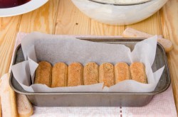 Тирамису без яиц с маскарпоне на скорую руку