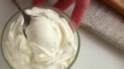 Тирамису  для детей с творогом и лаймом, без яиц и алкоголя - шаг 4