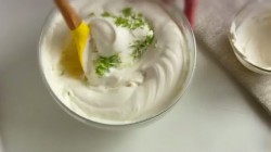 Тирамису  для детей с творогом и лаймом, без яиц и алкоголя - шаг 5