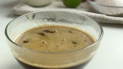 Тирамису  для детей с творогом и лаймом, без яиц и алкоголя - шаг 6