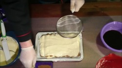 Тирамису от Алексея с маскарпоне