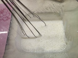 Тирамису со сливками и маскарпоне