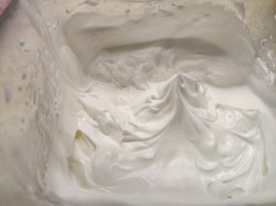 Тирамису со сливками и маскарпоне