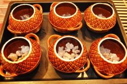 Тыква в горшочке с картошкой и мясом - шаг 7 Тыква в горшочке с картошкой и мясом - шаг 7