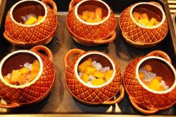 Тыква в горшочке с картошкой и мясом - шаг 8 Тыква в горшочке с картошкой и мясом - шаг 8