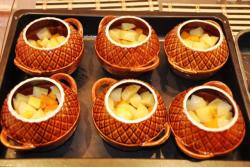 Тыква в горшочке с картошкой и мясом - шаг 9 Тыква в горшочке с картошкой и мясом - шаг 9