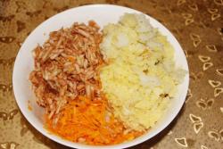 Тыквенная запеканка в духовке - шаг 12 Тыквенная запеканка в духовке - шаг 12