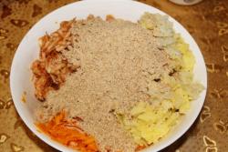 Тыквенная запеканка в духовке - шаг 13 Тыквенная запеканка в духовке - шаг 13