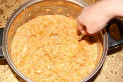 Тыквенная запеканка в духовке - шаг 16 Тыквенная запеканка в духовке - шаг 16