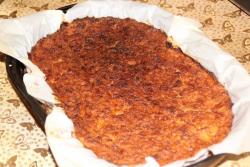 Тыквенная запеканка в духовке - шаг 18 Тыквенная запеканка в духовке - шаг 18