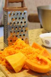 Тыквенная запеканка в духовке - шаг 8 Тыквенная запеканка в духовке - шаг 8