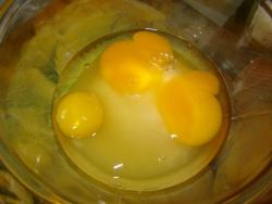 Тыквенный рулет с творожным кремом