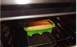 Хлеб из тыквенного пюре