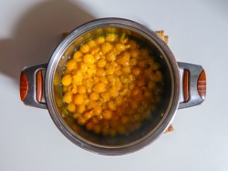 Ткемали из желтой алычи на зиму - шаг 4