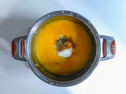 Ткемали из желтой алычи на зиму - шаг 7