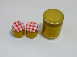 Ткемали из желтой алычи на зиму - шаг 8