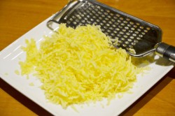 Толченая картошка с молоком - шаг 5 Толченая картошка с молоком - шаг 5