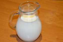 Толченая картошка с молоком - шаг 6 Толченая картошка с молоком - шаг 6