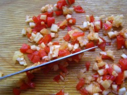 Том ям с кокосовым молоком