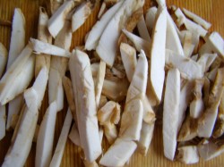 Том ям с кокосовым молоком