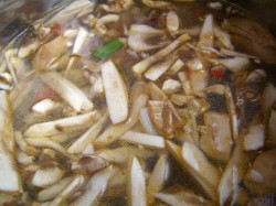 Том ям с кокосовым молоком