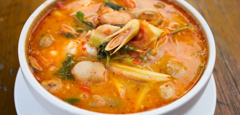 Том ям в мультиварке