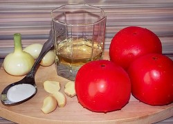 Томатная паста в мультиварке - шаг 1 Томатная паста в мультиварке - шаг 1