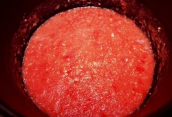 Томатная паста в мультиварке - шаг 4 Томатная паста в мультиварке - шаг 4