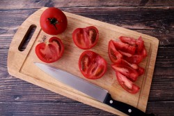 название картинки Томатный сок без стерилизации на зиму