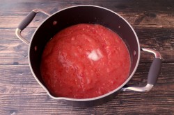 название картинки Томатный сок без стерилизации на зиму