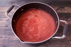 название картинки Томатный сок без стерилизации на зиму