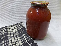 название картинки Томатный сок через соковыжималку на зиму