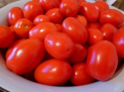 название картинки Томатный сок на зиму на мясорубке