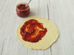 название картинки Томатный соус для пиццы