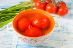 название картинки Томатный суп пюре классический