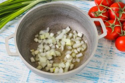 название картинки Томатный суп пюре классический