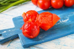 название картинки Томатный суп пюре классический