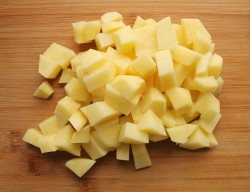 Томатный суп из цукини с мясом - шаг 6 Томатный суп из цукини с мясом - шаг 6