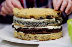 Торт Алладин без яиц