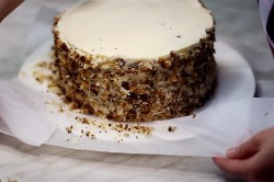 Торт Алладин без яиц