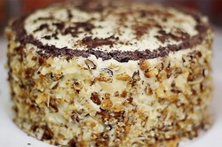 Торт Алладин без яиц